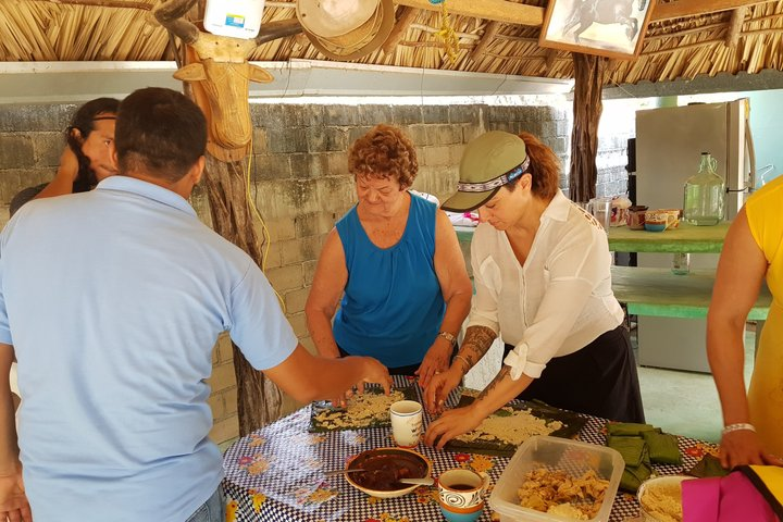 Authentic Red Mole Cooking Experience Near Puerto Escondido - Photo 1 of 11