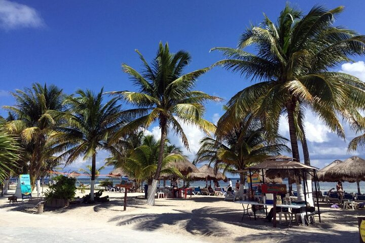 Costa Maya All-Inclusive Beach Break with Open Bar & Lunch - Photo 1 of 13