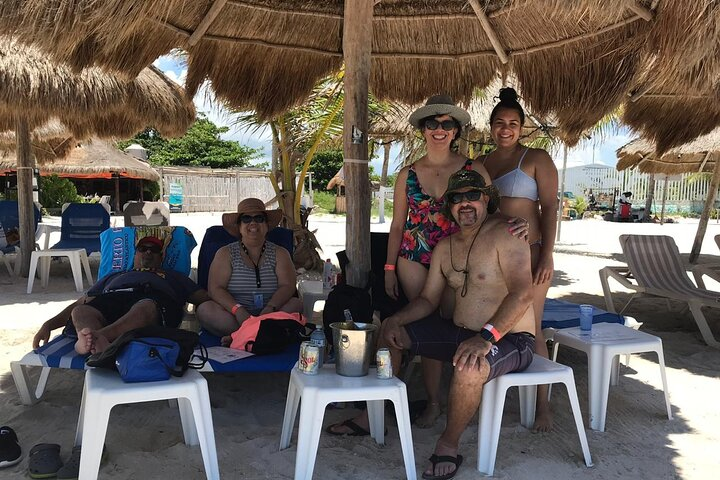 Costa Maya All-Inclusive Beach Break with Open Bar - Photo 1 of 13