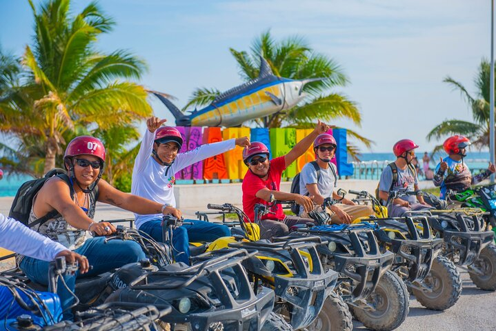 Costa Maya Open Bar ATV Adventure  - Photo 1 of 7