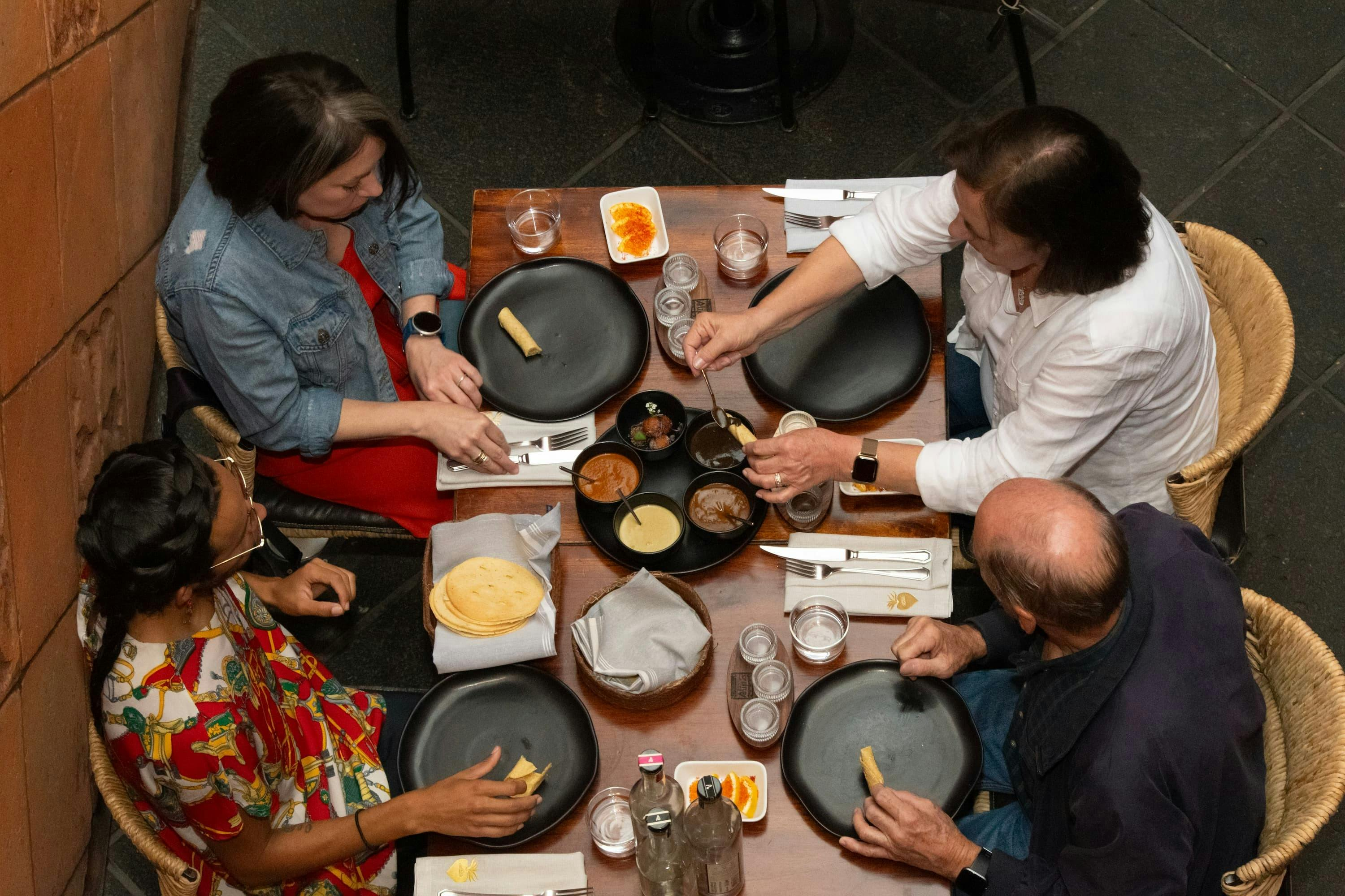 Mexico City: Coyoacan Mole and Mezcal Food Tour by Chef Eduardo Palazuelos - Photo 1 of 10
