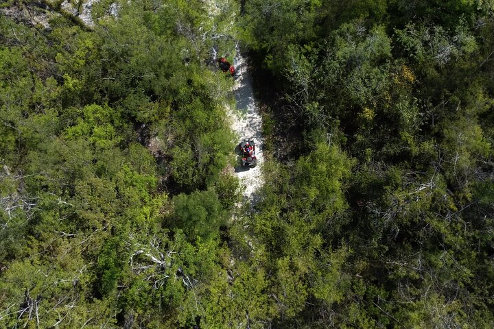 Cozumel ATV Jungle Ride