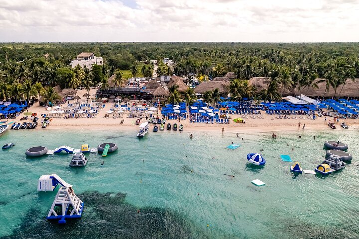 Best Cozumel Day Pass San Francisco Beach Club - Photo 1 of 15