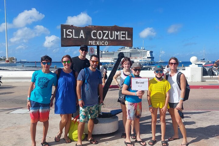 Cozumel: Private Excursion - Van or MiniBus - Photo 1 of 22