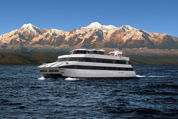 Crucero en Catamaran, Lago Titicaca - Photo 1 of 9