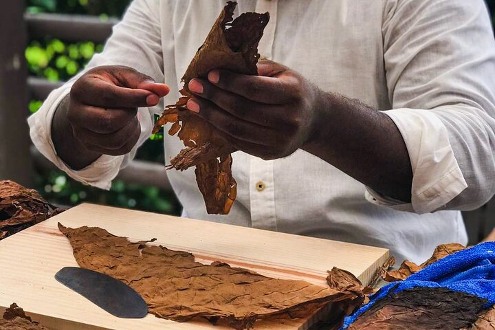 Cuban Cigar Master Class & Beach Break®