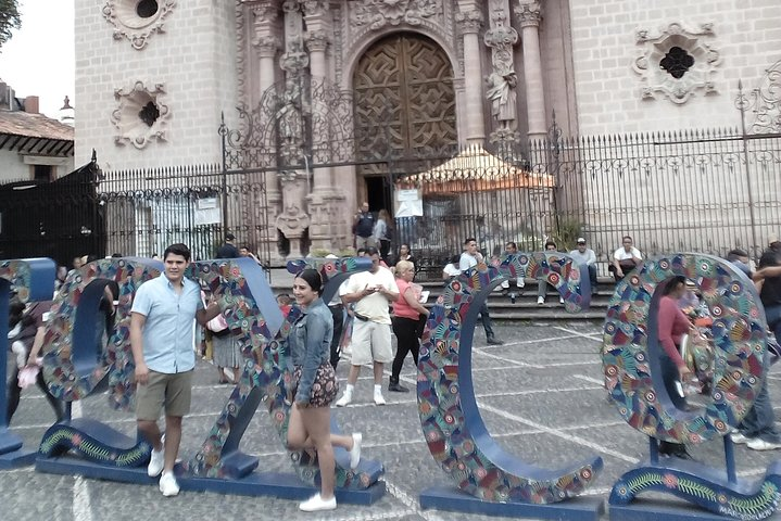 Santa Prisca and San Sebastian