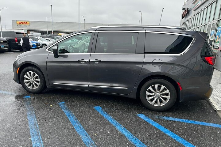 Cuernavaca to Mexico City Airport (MEX) - Departure Transfer - Photo 1 of 15