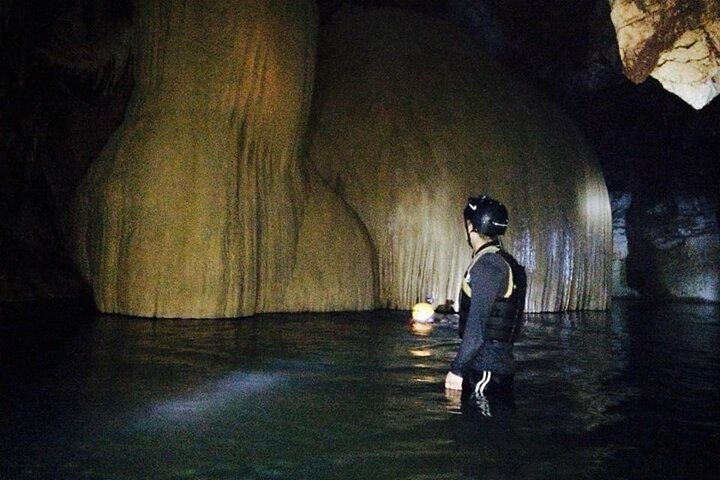 Cuetzalan Puebla caves + adventure tour (private tour). - Photo 1 of 10