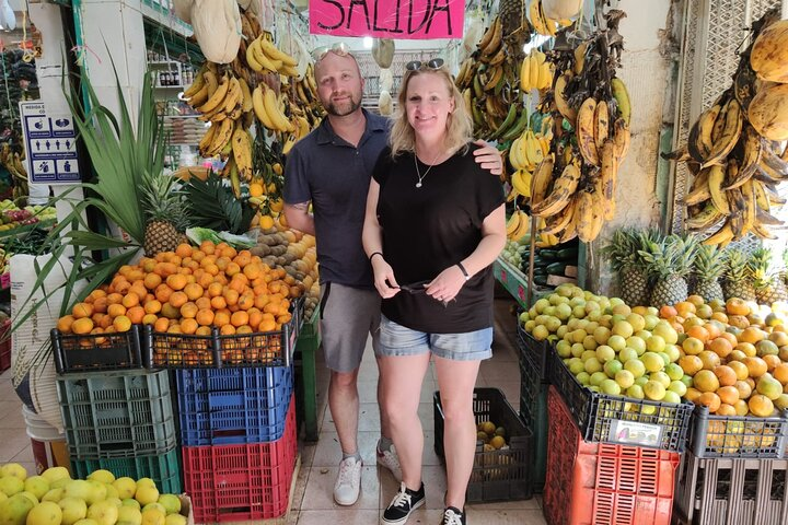 Experience Cancun's Hidden Gems, Mayan museum, cenote & Market 23 - Photo 1 of 19