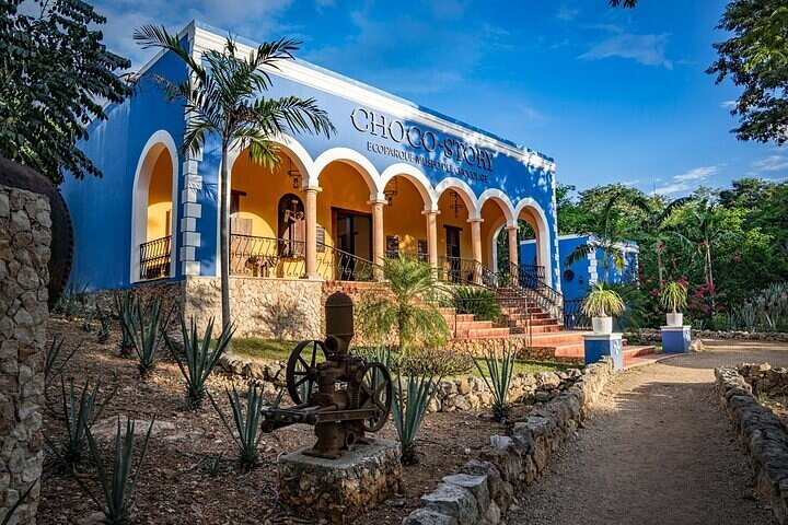 Interactive museum and refuge of flora and fauna.