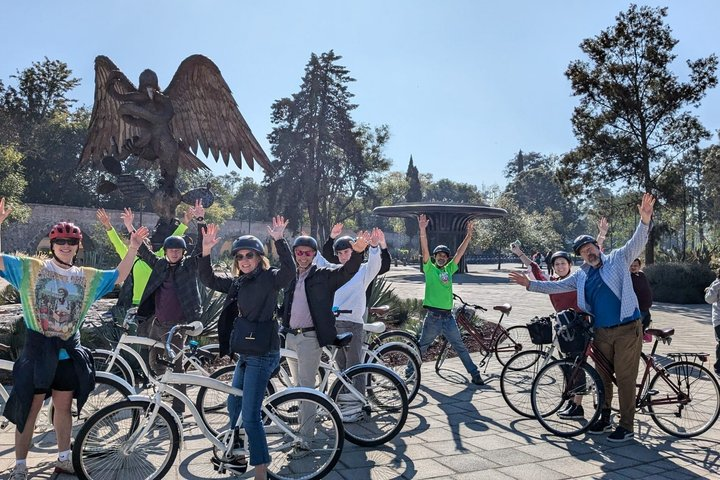 Ride Mexico City Historic Center, highlights w/ taco stop - Photo 1 of 14