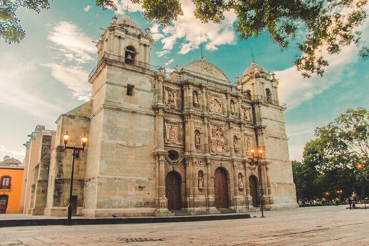 Culture, History and Food in Oaxaca City  - Photo 1 of 19