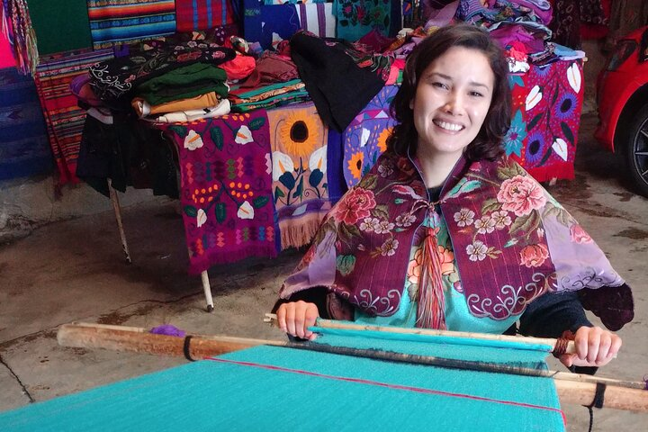 Let's do it! Zinacantan