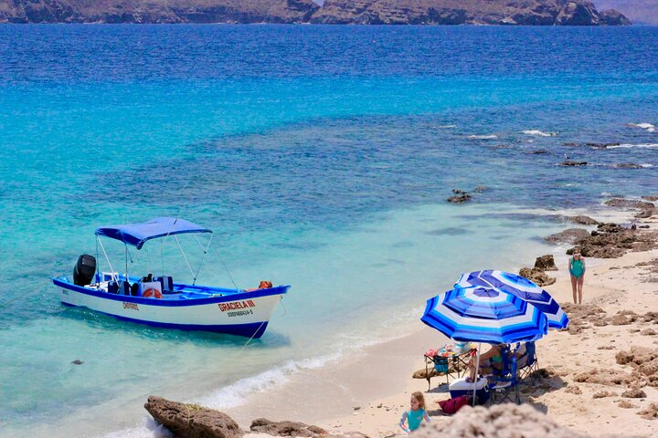 Danzante Island and Snorkel Tour from Villas del Palmar Hotel - Photo 1 of 13