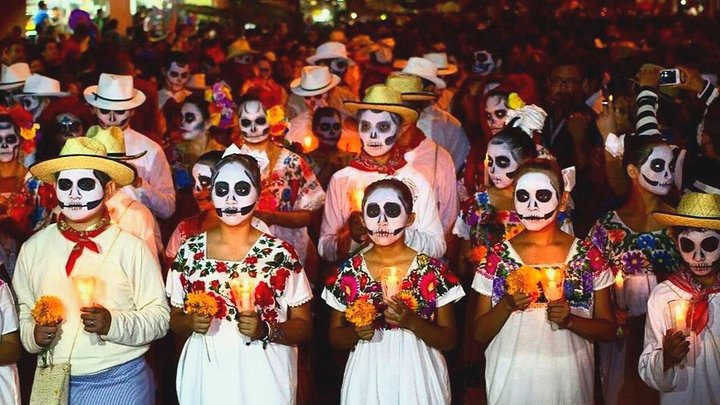 Celebrating Day of the Dead in Mérida Tour 1