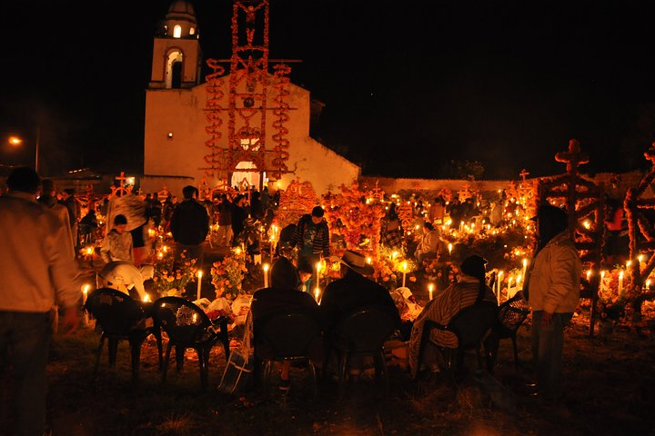 Day of the Dead tour in Michoacan - Photo 1 of 7