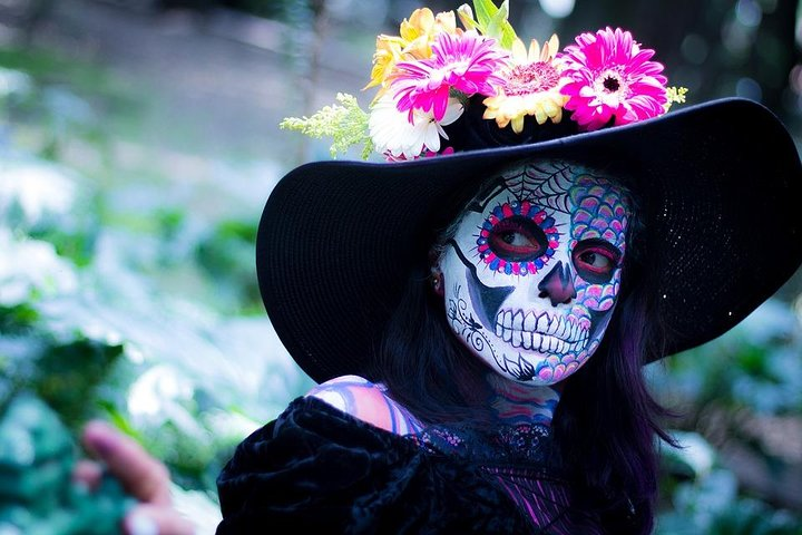 Discover the Day of the Dead!