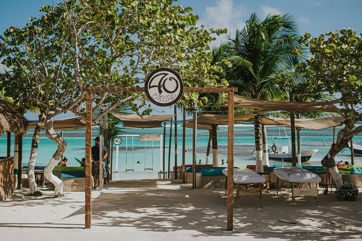 Beach Break Costa Maya with Lunch and Open Bar - Photo 1 of 25