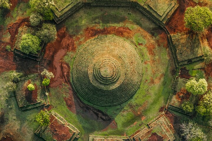 Day Tour Guachimontones Archeological Site & Hacienda la Labor - Photo 1 of 16