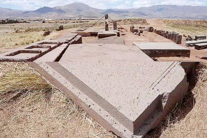 Tiwanaku Pumapunku Day Tour From La Paz in Bolivia Pelago