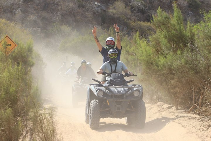 ATV Ride & Camel Experience : A Double Adventure - Photo 1 of 14