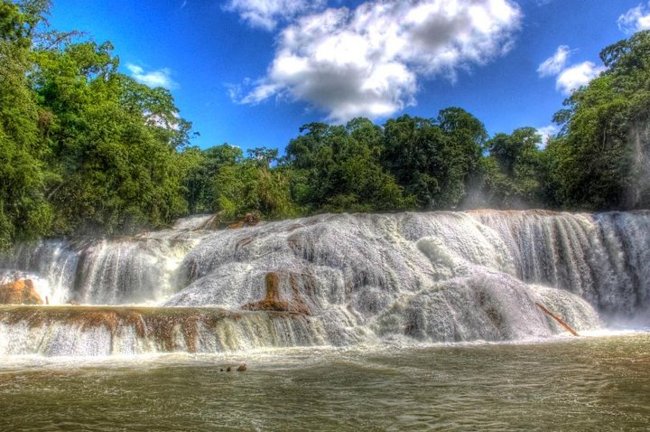 Agua Azul