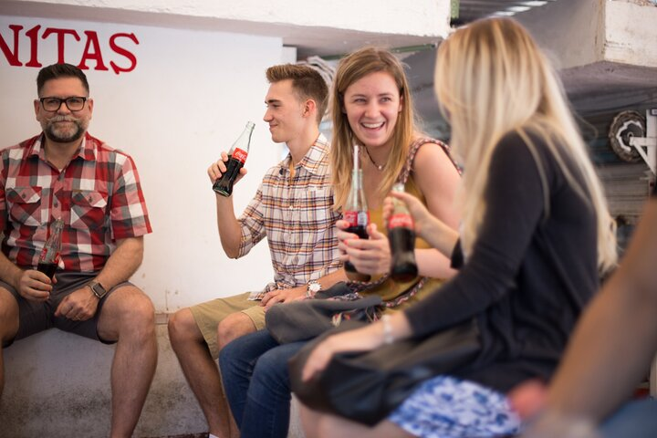 Delicious Street Food Tour from your hotel in Cancun! - Photo 1 of 23