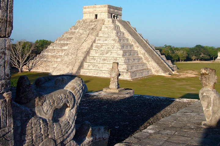 CHICHEN ITZA | CANCUN | RIVIERA MAYA | TOUR | TRIP | MEXICO | 