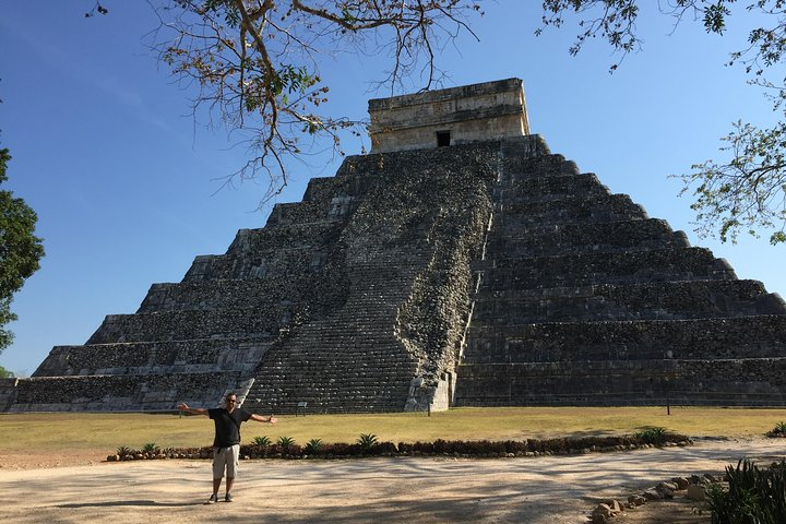 CHICHEN ITZA | CANCUN | TOUR | CHICHENITZA