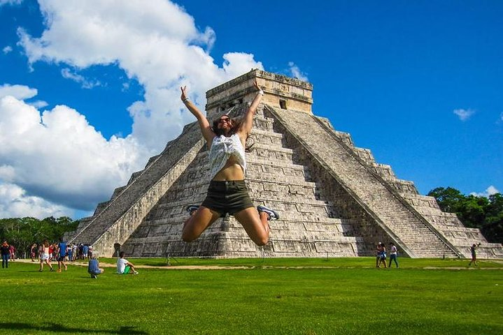 Chichen Itza Tour Plus with Cenote  - Photo 1 of 5