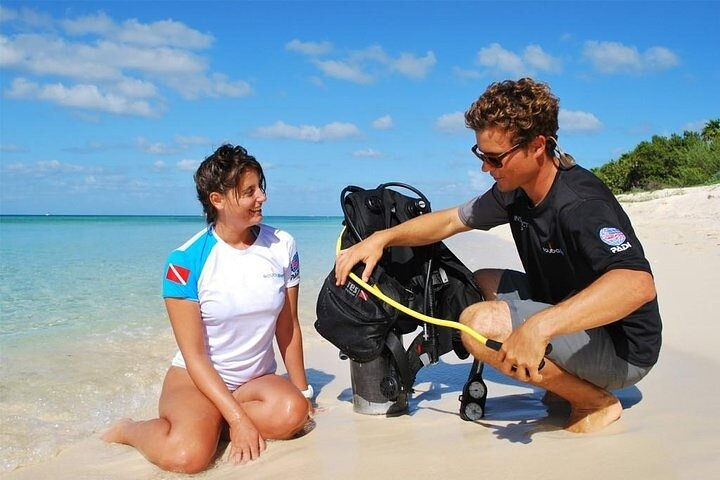 Discover Scuba Diving in Cozumel Paradise Reef - Photo 1 of 8