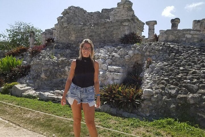 Tulum Ruins, Ziplines & Rappel from Riviera Maya - Photo 1 of 24