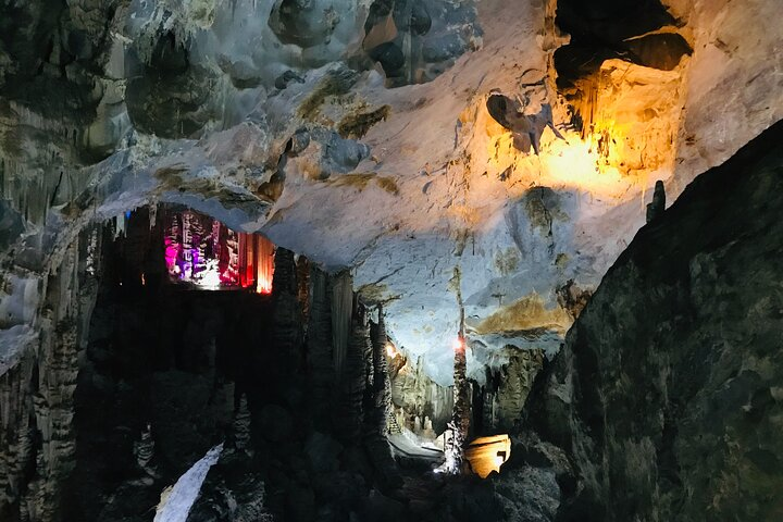 The best tour to "Grutas de García" + Cable Car + Guide + transfer - Photo 1 of 10