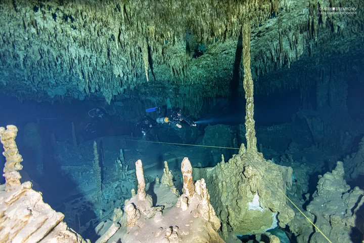 Diving package Cenotes exploration - Photo 1 of 12