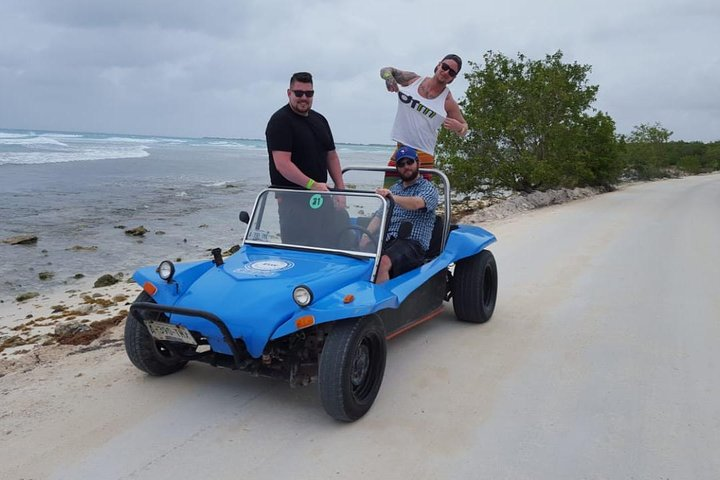 Dune Buggy Adventure, Snorkel, Mayan Town, East Coast, Tequila and City Tour  - Photo 1 of 9