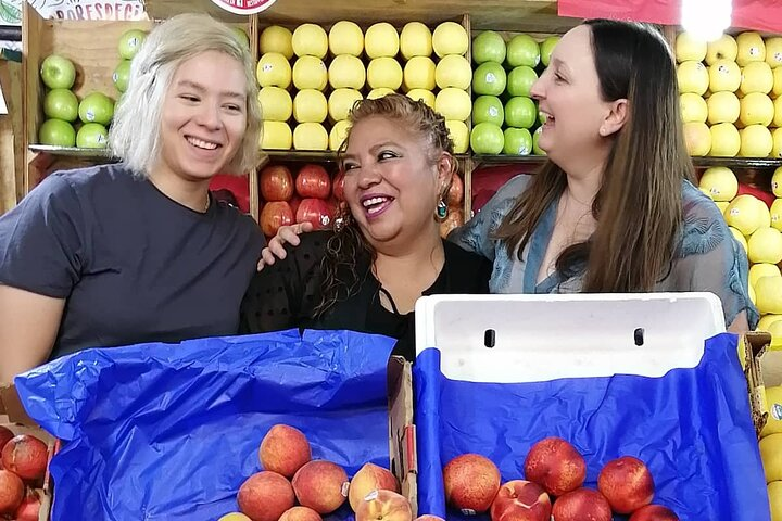 Eat and Explore Local Markets in Mexico City - Photo 1 of 14