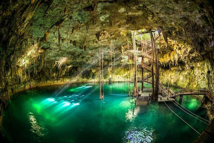 Ek Balam and Cenote Experience - Photo 1 of 7