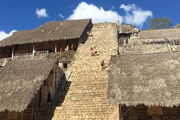 Ek Balam, Valladolid and Cenote Private Tour - Photo 1 of 10