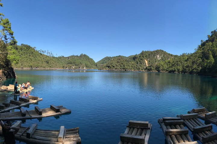 Lagunas de Montebello 
