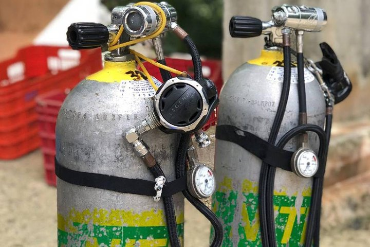 Enriched Air Diver PADI - Photo 1 of 2