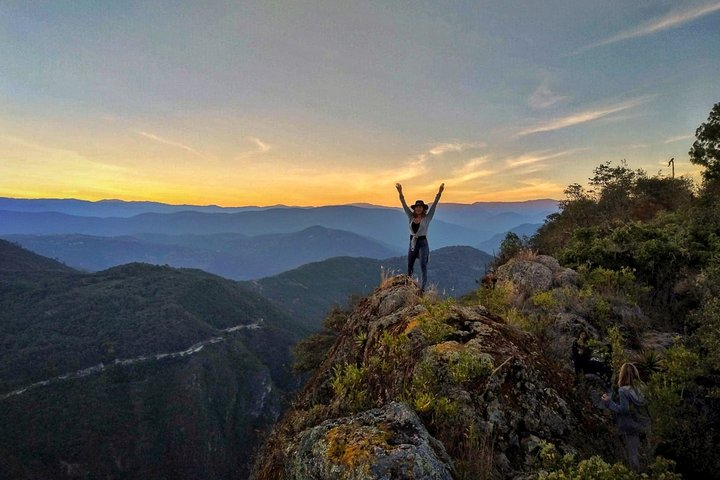 Hike el Camino Real, Latuvi - Lachatao - Photo 1 of 25