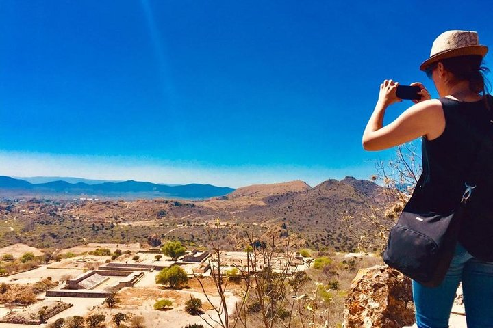 Exclusive Private Tour Yagul, UNESCO Heritage Site (All inclusive) - Photo 1 of 19