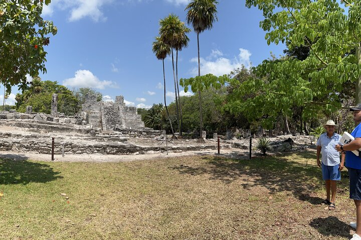 Explore the Ancient Wonders: Mayan Ruins 'El Meco' in Cancun - Photo 1 of 11