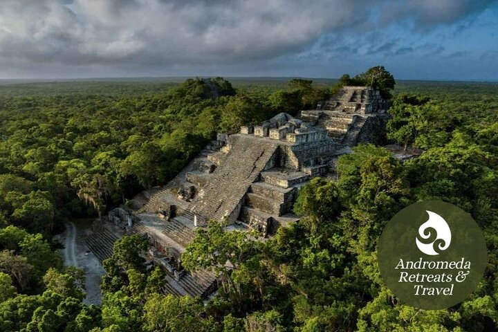 Explore the Mayan Pyramids of Calakmul - Photo 1 of 8