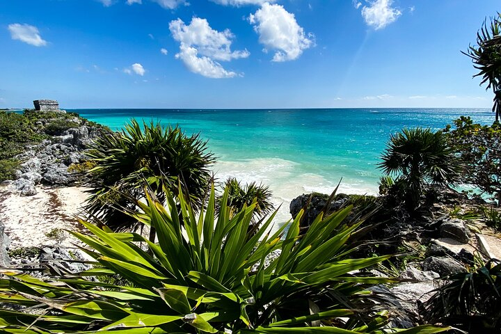 Explore Tulum Tour to Cenote and Ruins - Photo 1 of 3