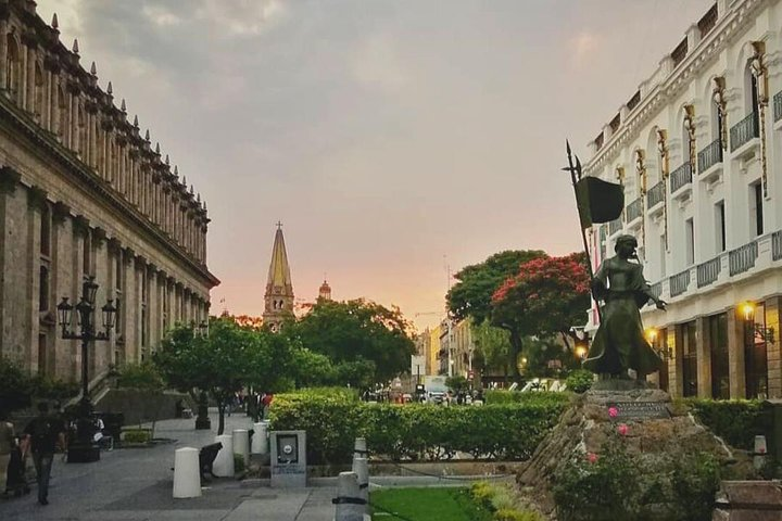 The Best of Guadalajara Walking Tour 2
