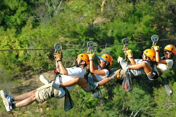 Extreme Zip-Line Canyon Adventure - Photo 1 of 8