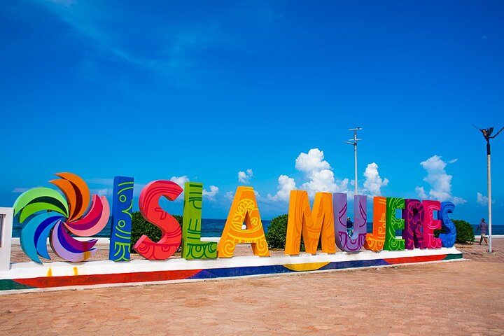 Fantastic Day Isla Mujeres Unlimited Catamaran from Riviera Maya  - Photo 1 of 24