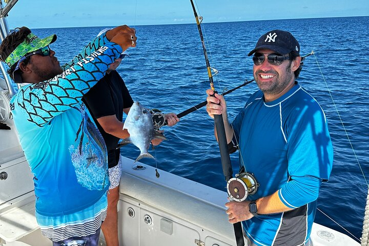 Fishing, snorkel family tours and Sunset. Puerto Morelos - Photo 1 of 24